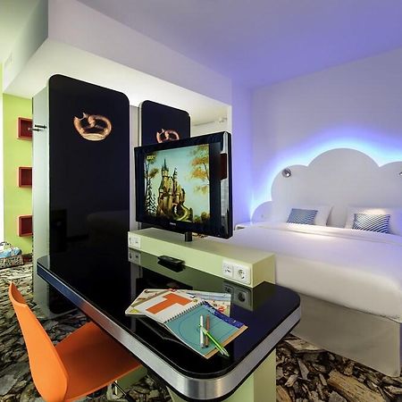 Styles Hotel Muenchen Messe Εξωτερικό φωτογραφία