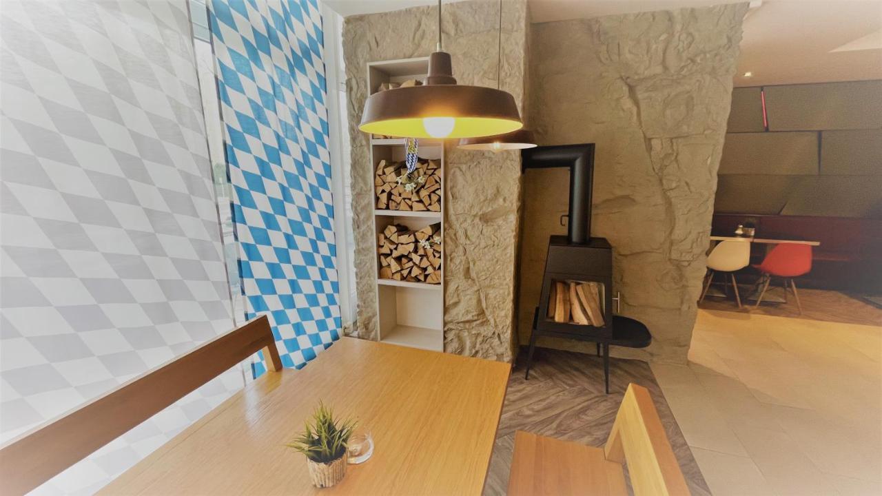 Styles Hotel Muenchen Messe Εξωτερικό φωτογραφία