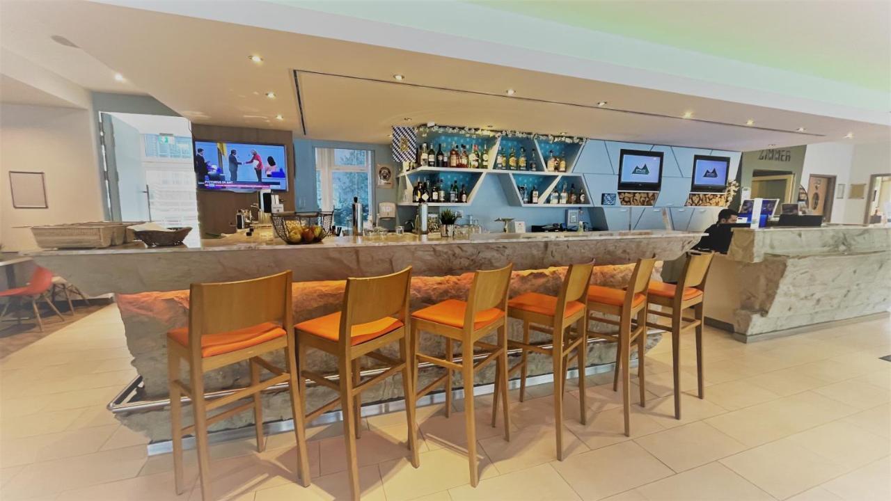 Styles Hotel Muenchen Messe Εξωτερικό φωτογραφία