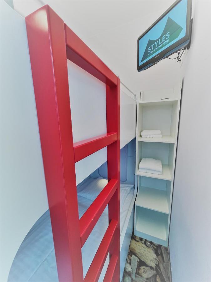 Styles Hotel Muenchen Messe Εξωτερικό φωτογραφία