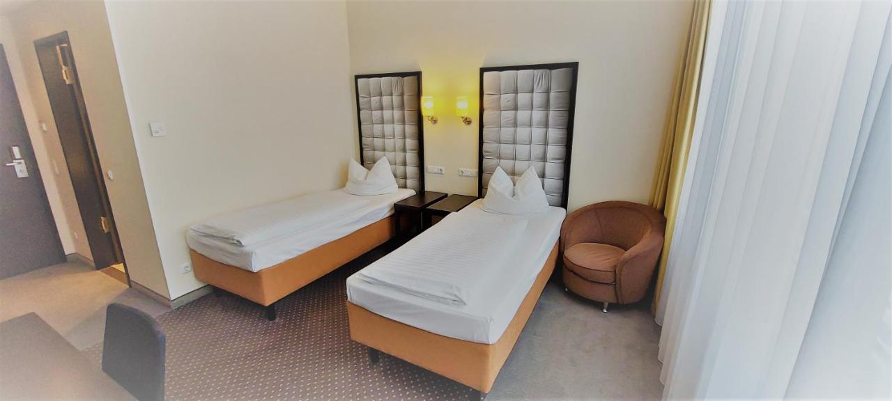 Styles Hotel Muenchen Messe Εξωτερικό φωτογραφία