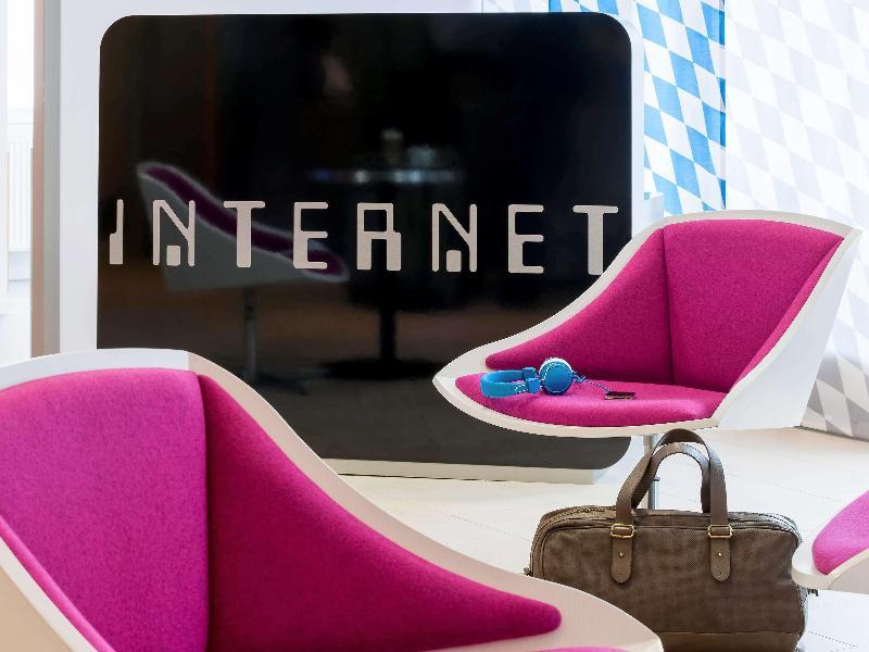 Styles Hotel Muenchen Messe Εξωτερικό φωτογραφία