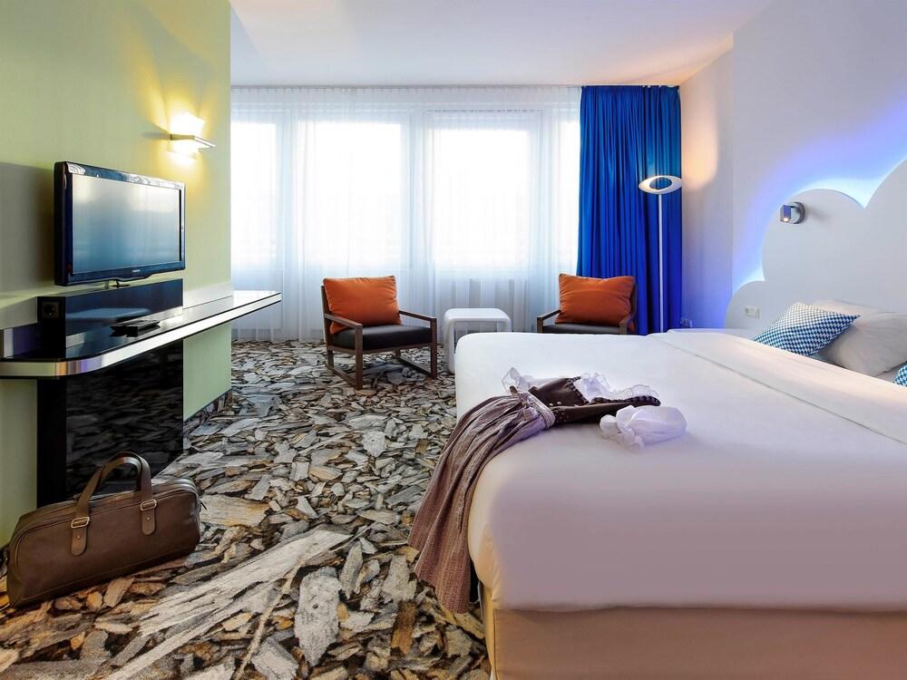 Styles Hotel Muenchen Messe Εξωτερικό φωτογραφία