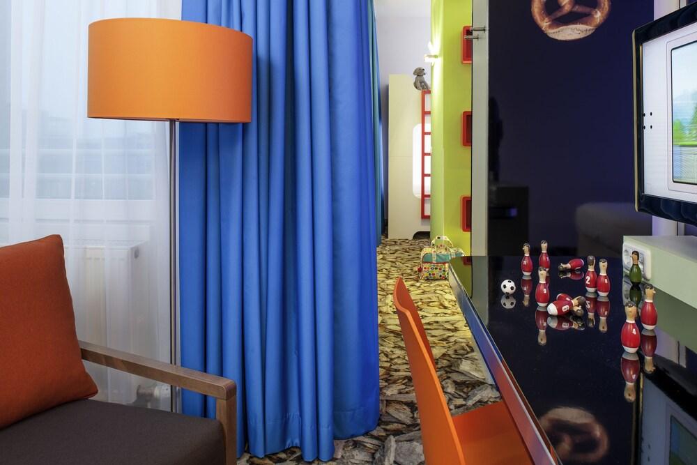Styles Hotel Muenchen Messe Εξωτερικό φωτογραφία