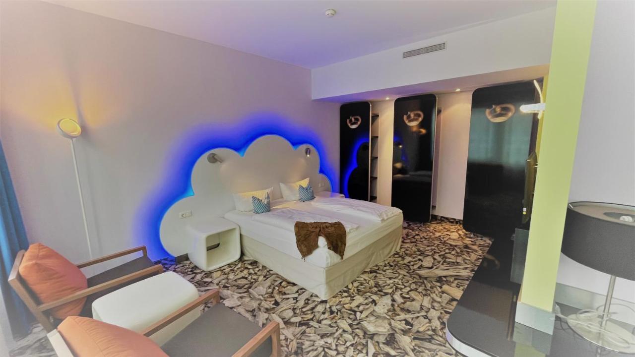 Styles Hotel Muenchen Messe Εξωτερικό φωτογραφία