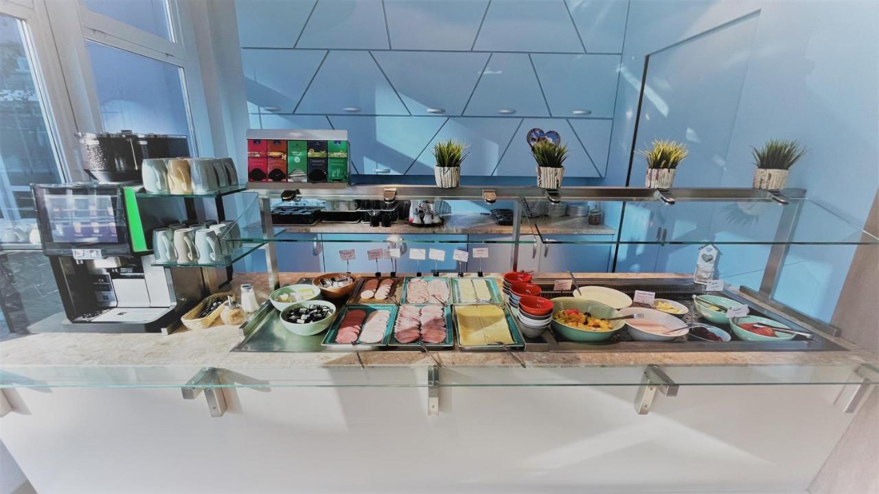 Styles Hotel Muenchen Messe Εξωτερικό φωτογραφία