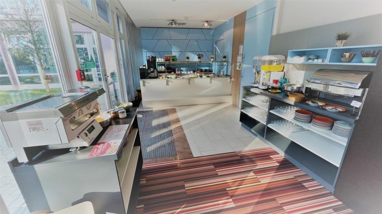 Styles Hotel Muenchen Messe Εξωτερικό φωτογραφία