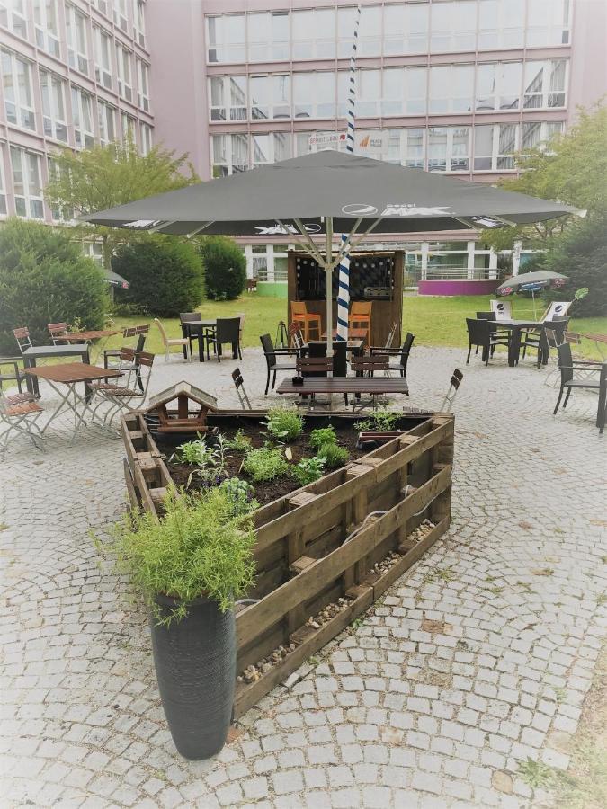 Styles Hotel Muenchen Messe Εξωτερικό φωτογραφία